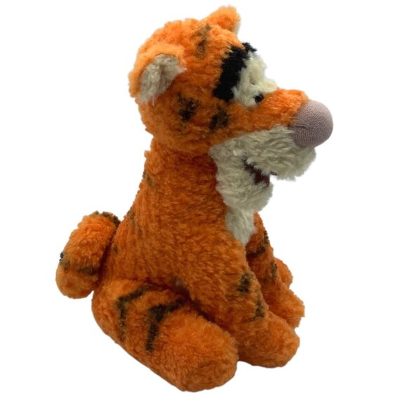 Disney Parks Tigger Plush Soft Stuffed Animal Collectible Toy Authentic 8.5" - Picture 2 of 6